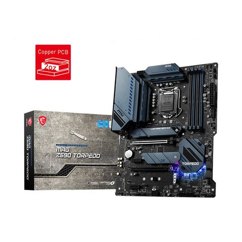  MSI Z590 TORPEDO 