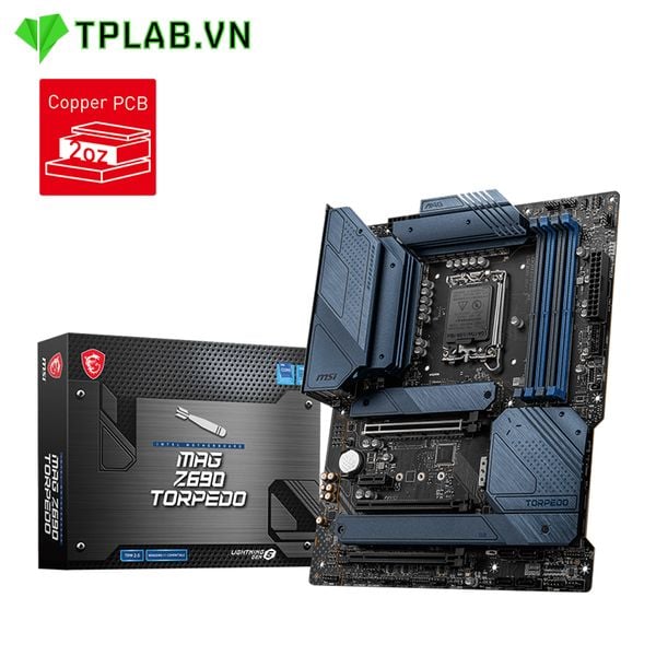  MSI MAG Z690 TORPEDO DDR5 