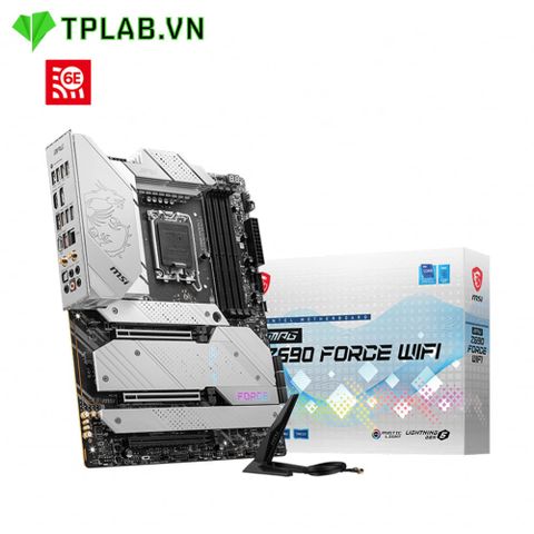  MSI MPG Z690 Force wifi DDR5 