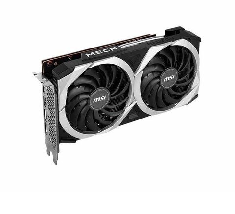  VGA Radeon RX 6600 8GB GDDR6 MSI MECH 2X (Radeon™ RX 6600 MECH 2X 8GB) 