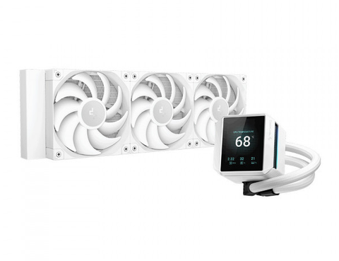  Tản nhiệt AIO DeepCool MYSTIQUE 360 WH 