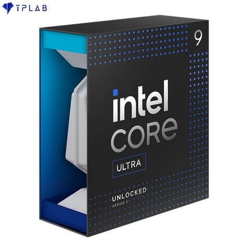  Intel Core Ultra 9 285K 