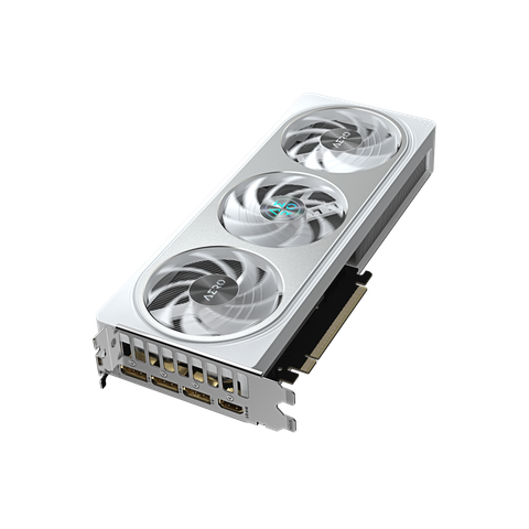  GIGABYTE GeForce RTX 5060 Ti AERO OC 16G 