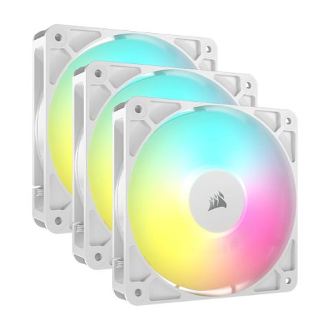  Corsair RS120 ARGB White CO-9050185-WW 