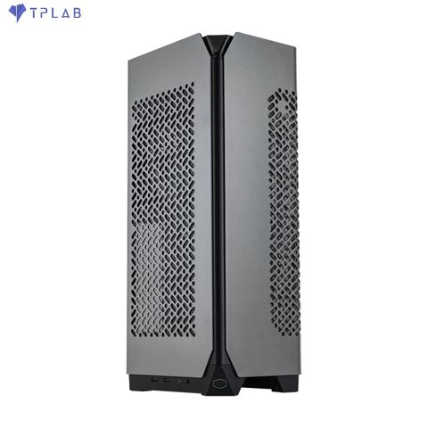  Case máy tính Cooler Master NCORE 100 MAX – Dark Grey iTX SFF 