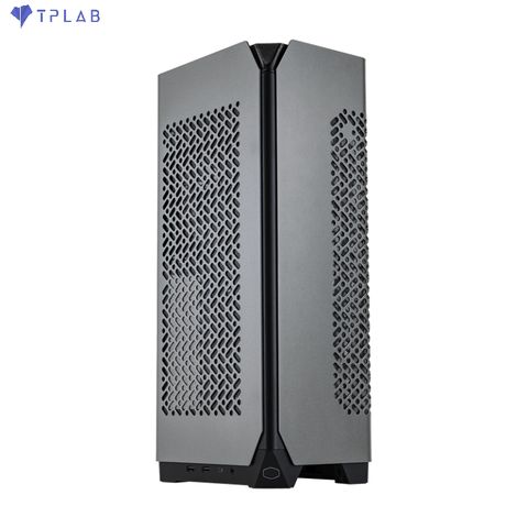  Case máy tính Cooler Master NCORE 100 MAX – Dark Grey iTX SFF 