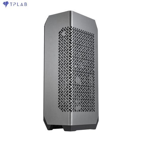  Case máy tính Cooler Master NCORE 100 MAX – Dark Grey iTX SFF 