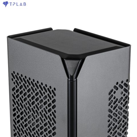  Case máy tính Cooler Master NCORE 100 MAX – Dark Grey iTX SFF 