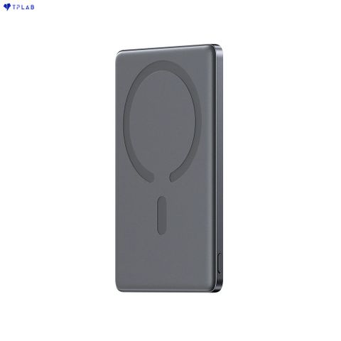  Sạc dự phòng 20W Joyroom PBM08 ultra thin metal magnetic wireless charging dùng cho điện thoại không dây iPhone, Samsung 