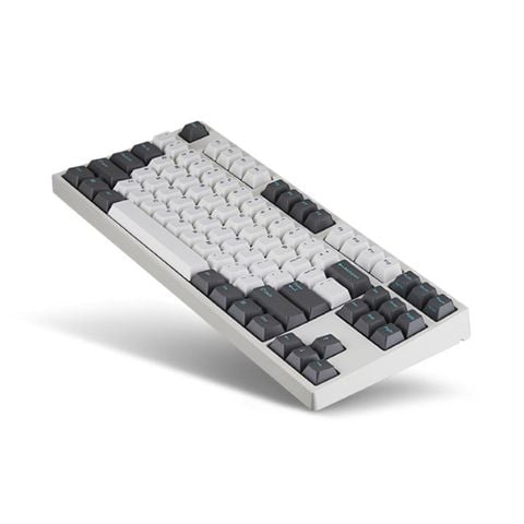  Bàn phím cơ LEOPOLD FC750RPD White Dark Grey 