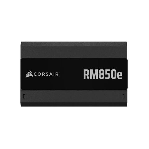  ( 850W ) Nguồn máy tính Corsair RM850e Fully Modular ATX 3.1  PCIe 5.1 , 80+ GOLD ( CP-9020296-NA ) 