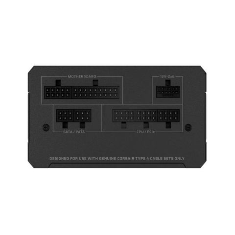 ( 850W ) Nguồn máy tính Corsair RM850e Fully Modular ATX 3.1  PCIe 5.1 , 80+ GOLD ( CP-9020296-NA ) 