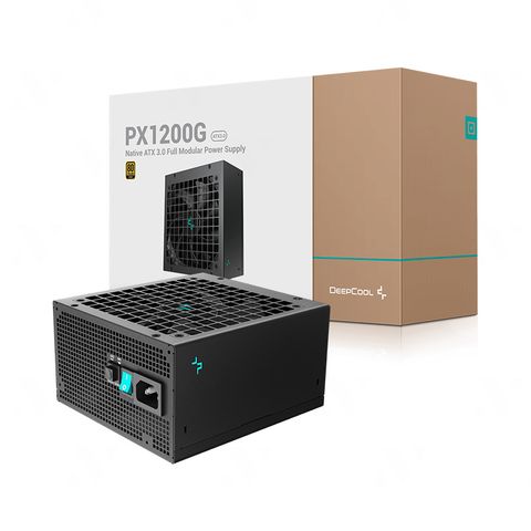  Nguồn máy tính Deepcool PX1200G 1200W 80 Plus Gold 