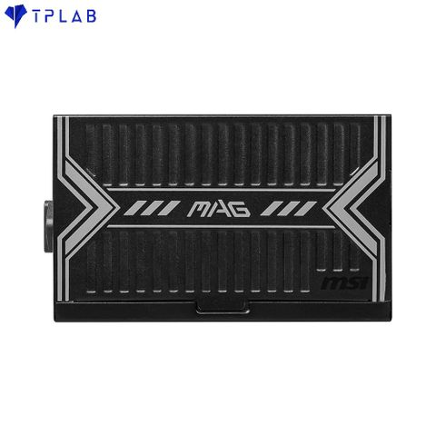 ( 550W ) Nguồn máy tính MSI MAG A550BN 80 Plus Bronze 