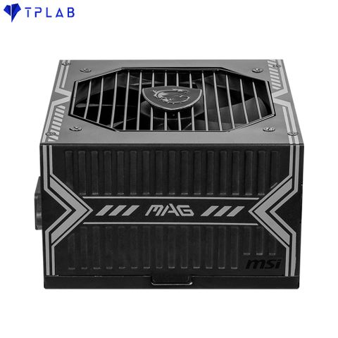  ( 550W ) Nguồn máy tính MSI MAG A550BN 80 Plus Bronze 