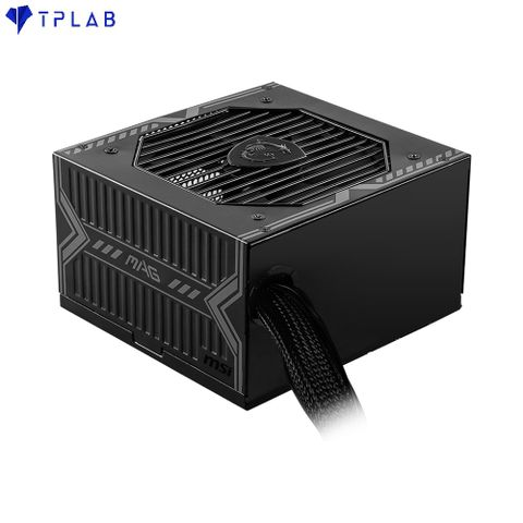  ( 550W ) Nguồn máy tính MSI MAG A550BN 80 Plus Bronze 