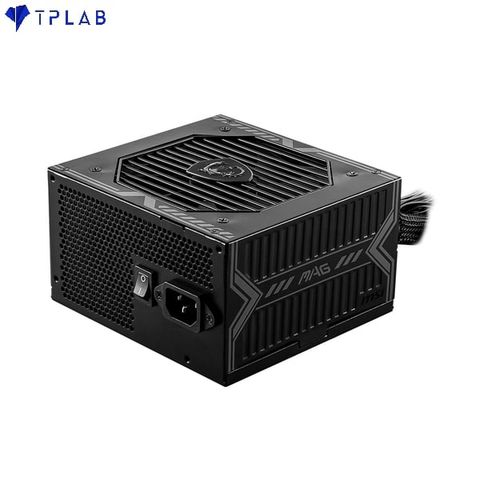  ( 550W ) Nguồn máy tính MSI MAG A550BN 80 Plus Bronze 
