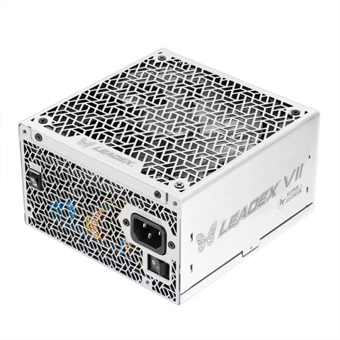  Nguồn máy tính Super Flower Leadex VII XG ATX 3.1 80 Plus Gold 