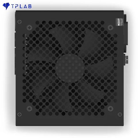  ( 650W ) Nguồn máy tính NZXT C650W - 80 Plus Bronze - Semi Modular 