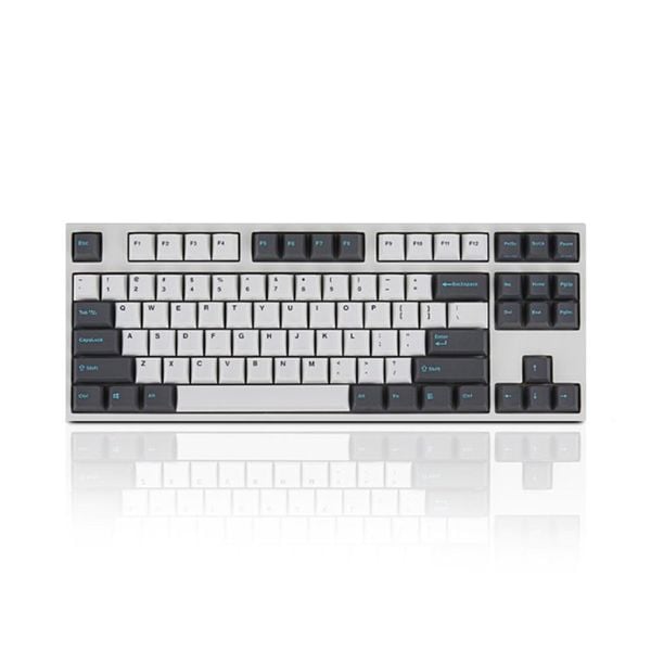 Bàn phím cơ LEOPOLD FC750RPD White Dark Grey 