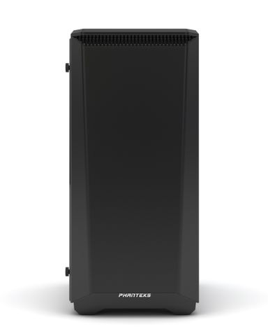  Case PHANTEKS Eclipse P400S Mid Tower Silent Case,Tempered Glass, Satin Black 