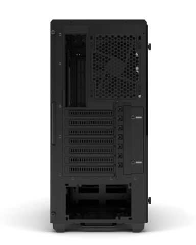  Case PHANTEKS Eclipse P400S Mid Tower Silent Case,Tempered Glass, Satin Black 