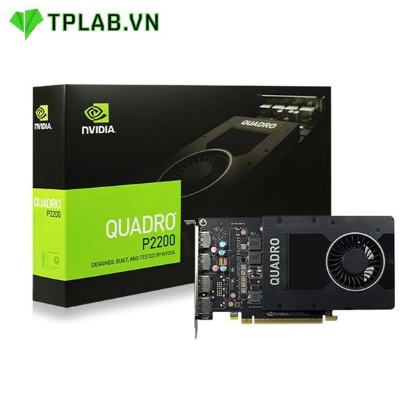  NVIDIA QUADRO P2200 5GB GDDR5 