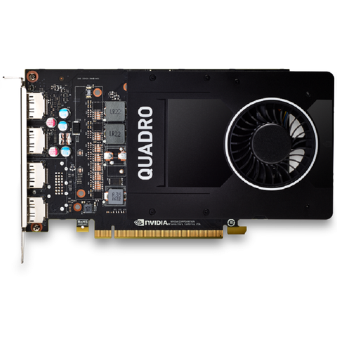  NVIDIA QUADRO P2200 5GB GDDR5 