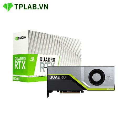  NVIDIA QUADRO RTX 5000 16GB GDDR6 