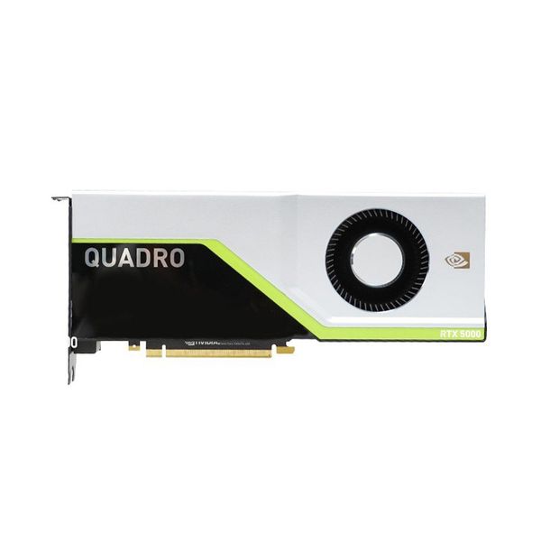  NVIDIA QUADRO RTX 5000 16GB GDDR6 