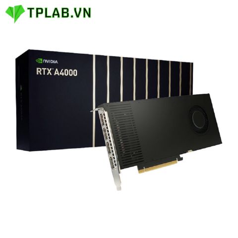  NVIDIA QUADRO RTX A4000 16GB GDDR6 