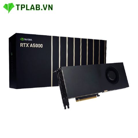  NVIDIA QUADRO RTX A5000 24GB GDDR6 