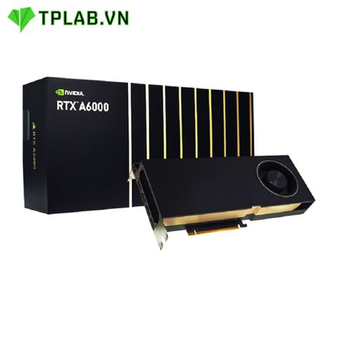  NVIDIA QUADRO RTX A6000 48GB GDDR6 