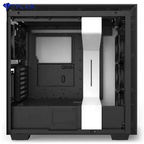  Case NZXT H710i RGB - Mattle White (Mid - Tower) 