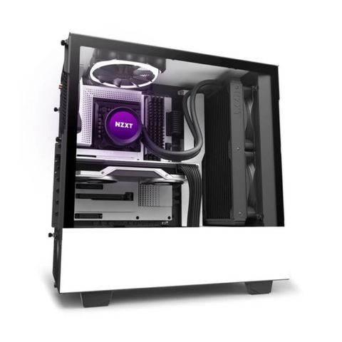  Tản nhiệt nước NZXT AIO KRAKEN Z63 