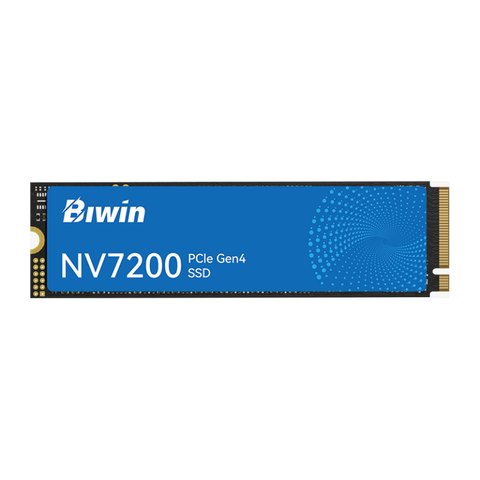  Ổ cứng Biwin NV7200 SSD 500GB PCIe 4×4 NVMe 2.0 