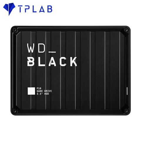  Ổ cứng di động Western Black P10 Game Drive 5TB 