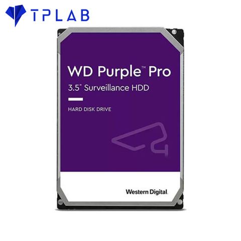  HDD WD Purple Pro 10TB 3.5 inch SATA III 256MB Cache 7200RPM WD101PURP 