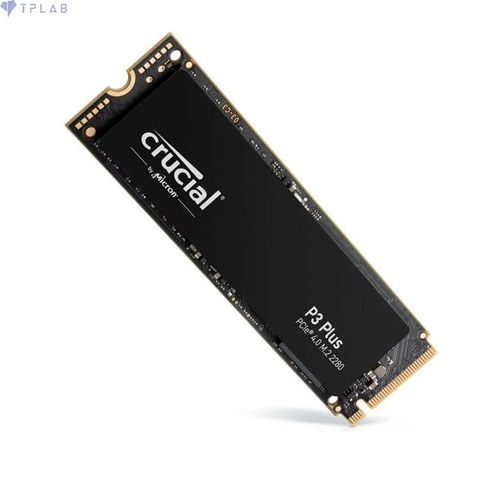  Ổ cứng SSD 1TB Crucial P3 Plus (NVMe, Gen4x4, 5000MB/s) 