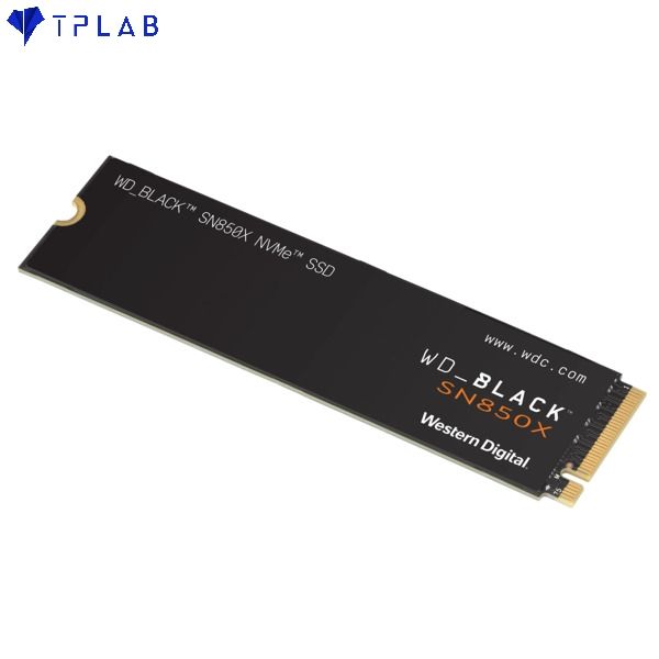  SSD Western WD Black SN850X NVME PCIe 4.0 
