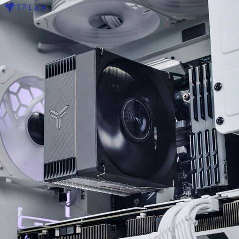  Tản nhiệt khí CPU Jonsbo CR-1000 EVO Standard Black (Không LED) 