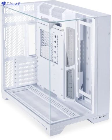  Case máy tính Lian Li O11 Vision – Aluminum, Steel, Tempered Glass ATX Mid Tower 