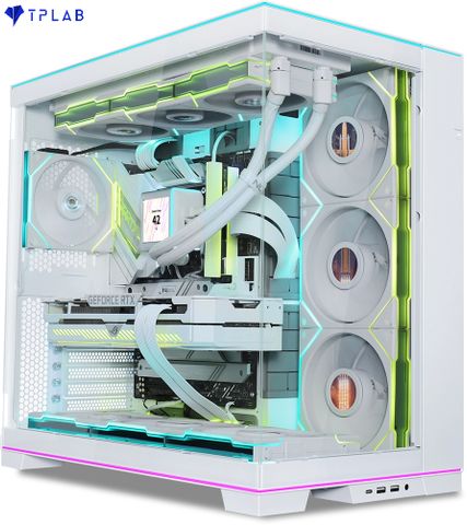  Case máy tính Lian Li O11D EVO RGB 