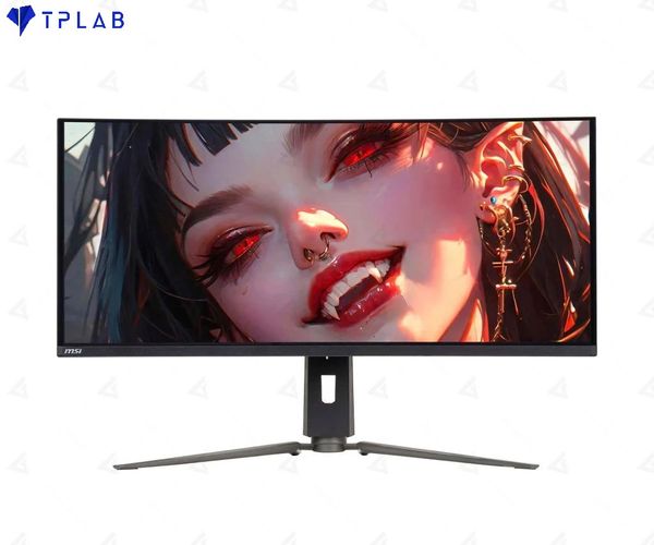  Màn hình cong MSI MPG 341CQPX QD-OLED 34
