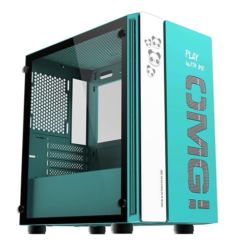  Case XIGMATEK OMG AQUA Mini-Tower (EN45808) 