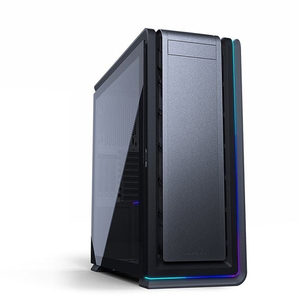  Case PHANTEKS Enthoo 719 Full tower case, Tempered Glass, DRGB Lighting, Anthracite Grey 
