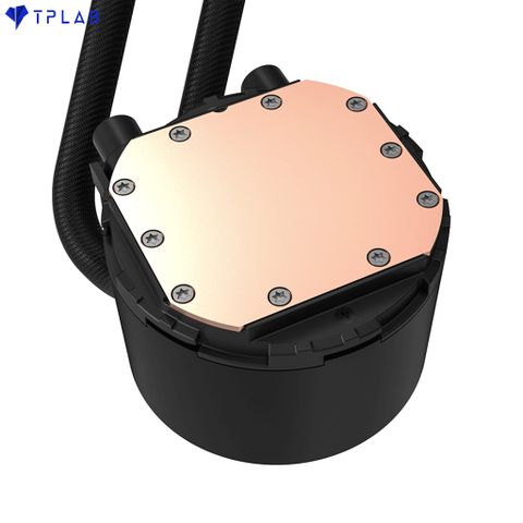  Tản nhiệt nước ID Cooling FrostFlow FX360 - Đen 