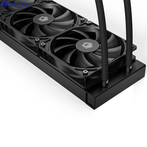  Tản nhiệt nước ID Cooling FrostFlow FX360 - Đen 