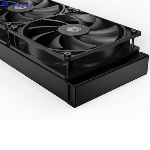  Tản nhiệt nước ID Cooling FrostFlow FX360 - Đen 