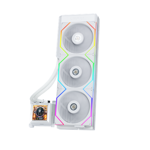  Tản Nhiệt Nước Lian Li HydroShift LCD 360 TL Fan 
